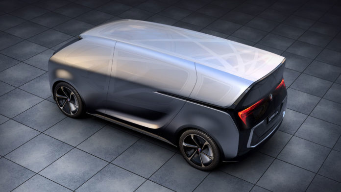 Smart Pod Concept offers luxury world-class comfort.