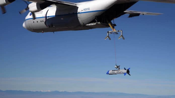 DARPA Gremlins Program demonstrated successful airborne recovery.