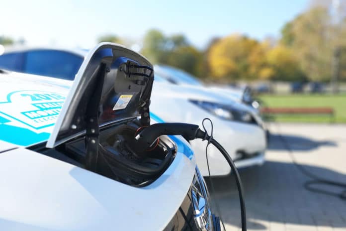 New charging station cable could fully recharge an EV in under 5 minutes