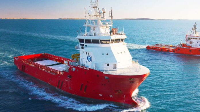 Fortescue Future plans to launch green ammonia-powered ship in 2022.