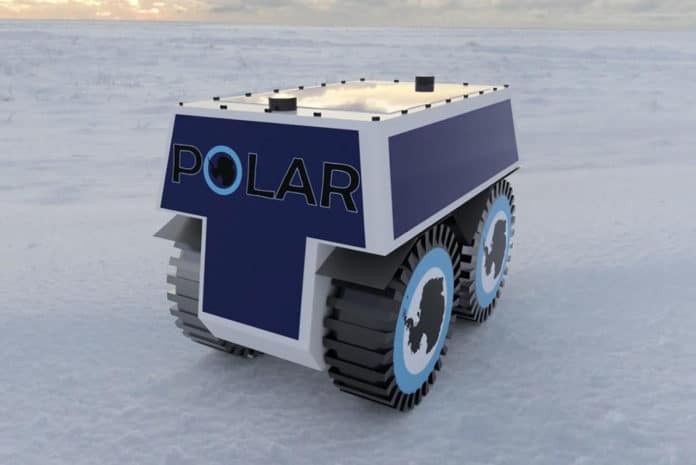 Team Polar wants to have their first moving prototype ready in 2022.