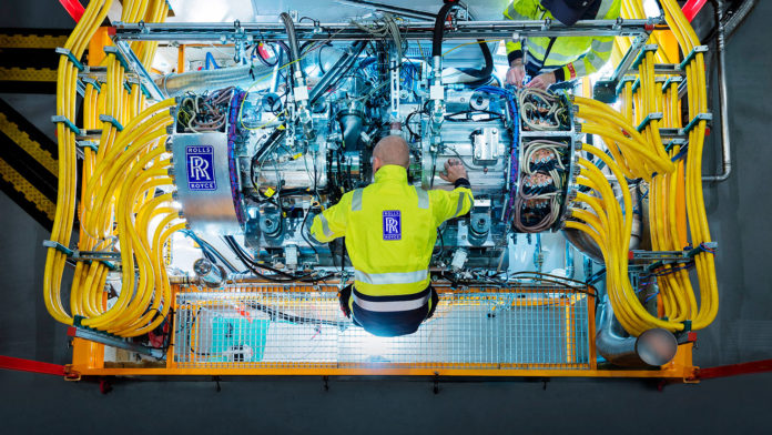 Rolls-Royce’s hybrid-electric propulsion system reaches megawatt milestone.