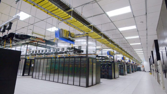 The AI Research SuperCluster (RSC), a new supercomputer is among the fastest AI supercomputers running today.