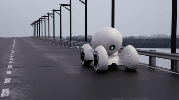 New Apple Car concept imagines a self-driven, 360-degree rotatable pod.