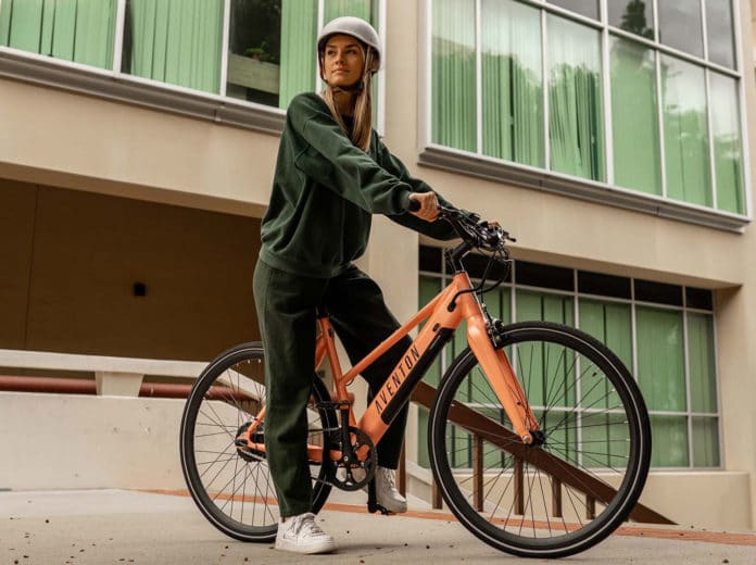 Meet Aventon Soltera, a light, fast, low-cost ebike for every rider.