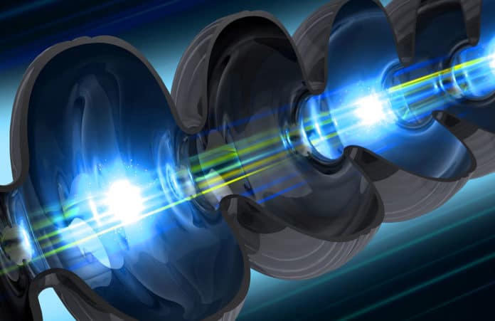 SLAC scientists are building the world’s brightest X-ray laser.