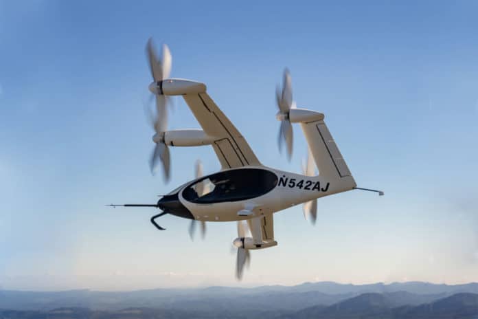 Joby and airline ANA Holdings join forces to bring air taxi service to Japan.