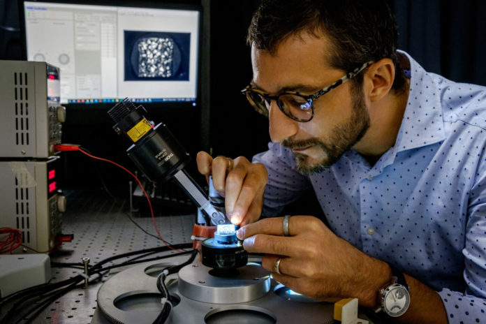 NTU Singapore researchers developed new low-cost system to check quality of 3D-printed metal parts.