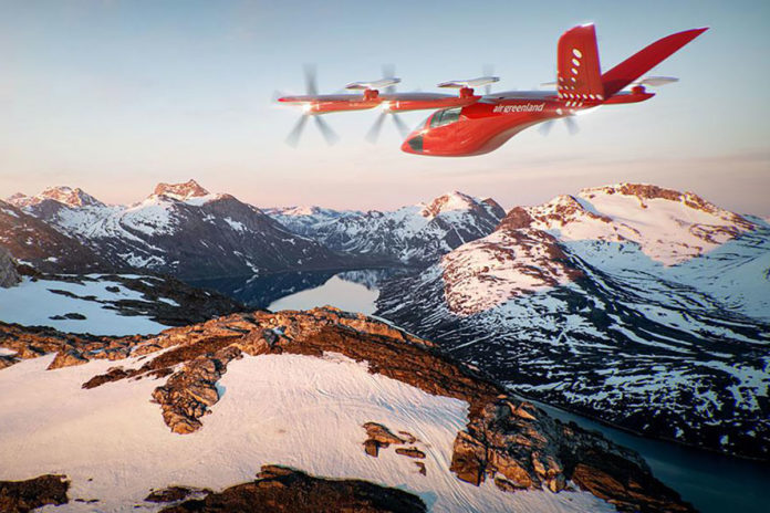 Avolon, Air Greenland partner to bring zero-emission air travel to Greenland.