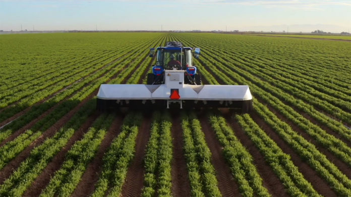 Verdant Robotics unveils multi-action farm-robot for specialty crops.