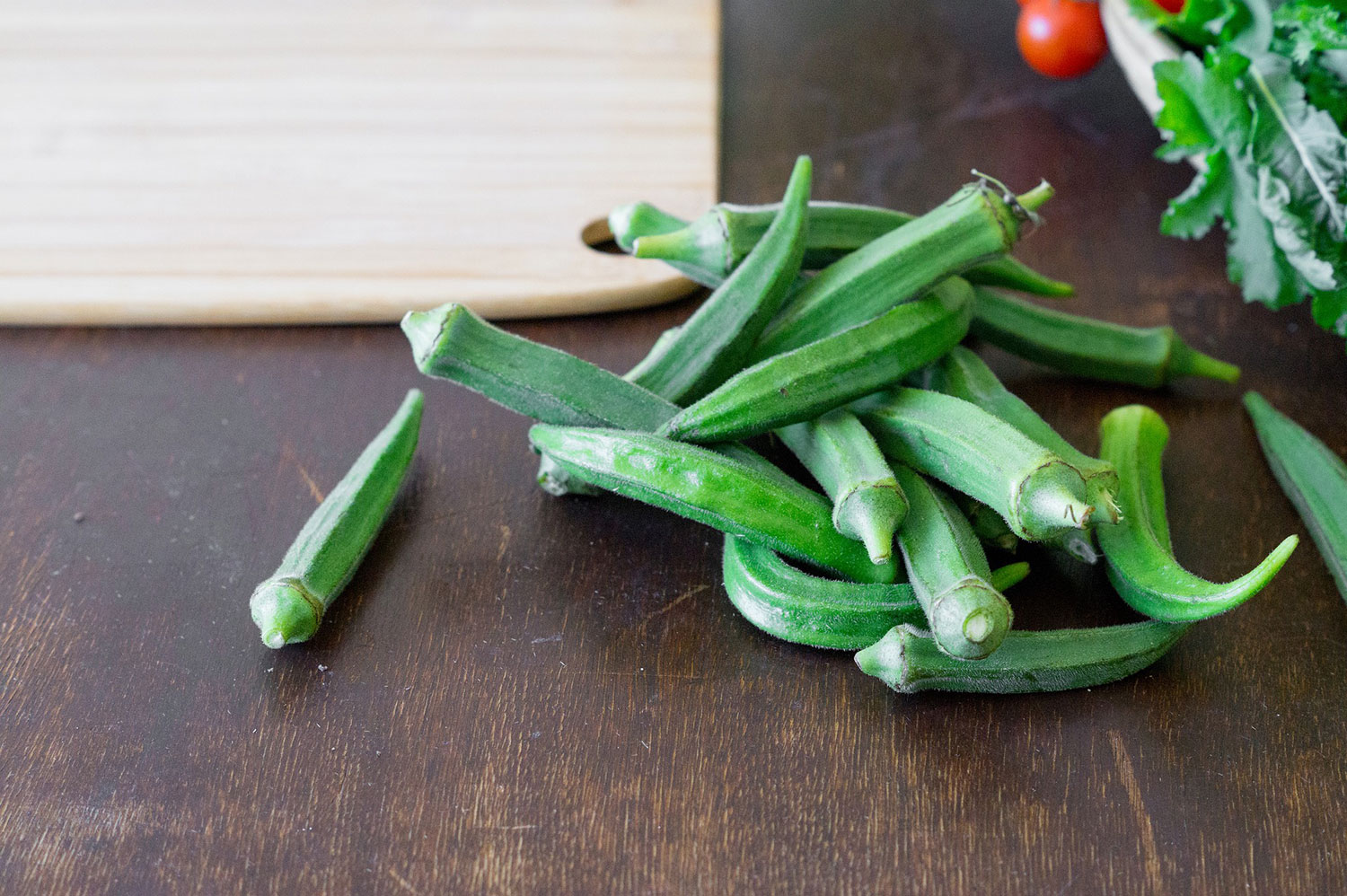 Goo made from okra can remove microplastics from water