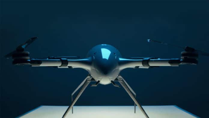 Eurolink Systems to launch multi-mission ready Beluga mini drone.