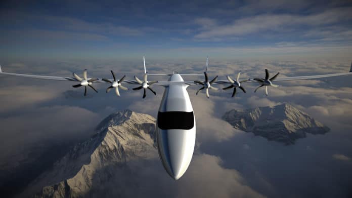 Safran to power AURA AERO's electric aircraft projects.