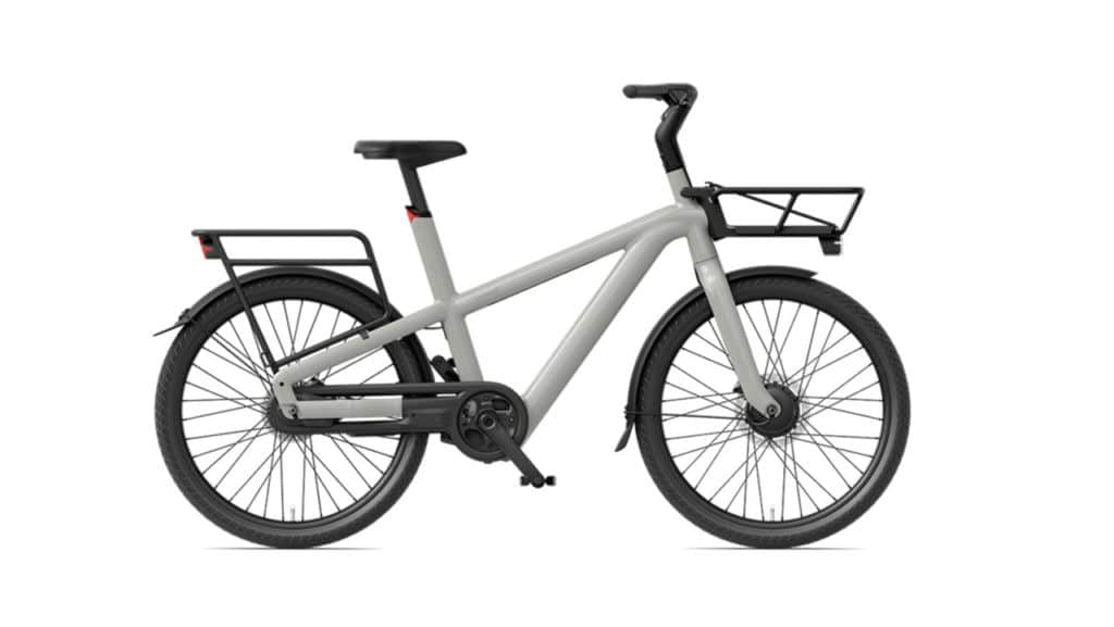 VanMoof reveals its next-gen e-bikes with long-awaited step-in frame