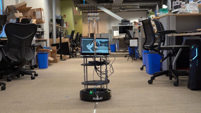 Everyday WiFi helps robots see and navigate better indoors.