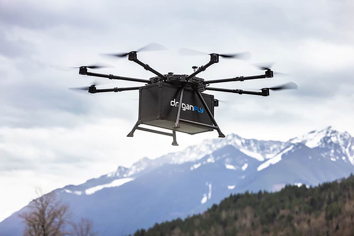 Draganfly Announces New Heavy lift Long endurance Multiuse Drones draganfly-announces-new-heavy-lift-long-endurance-multiuse-drones