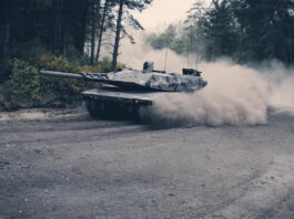 Rheinmetall's Panther KF51 main battle tank concept combines lethality and mobility.