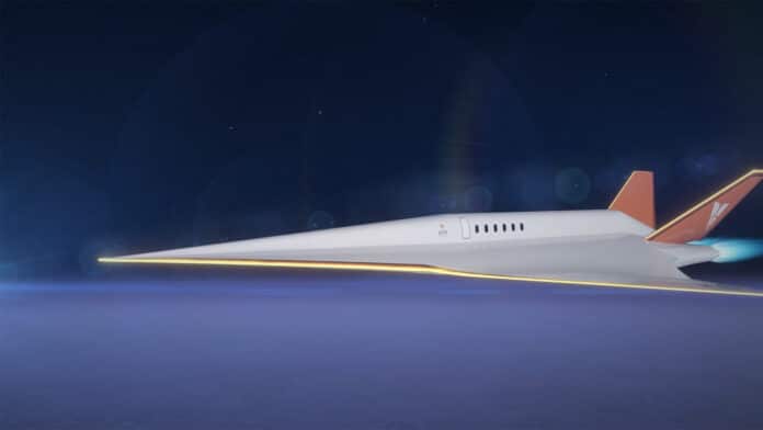 Venus Aerospace unveiled the design concept of Stargazer, a Mach 9 spaceplane capable of one-hour global travel.