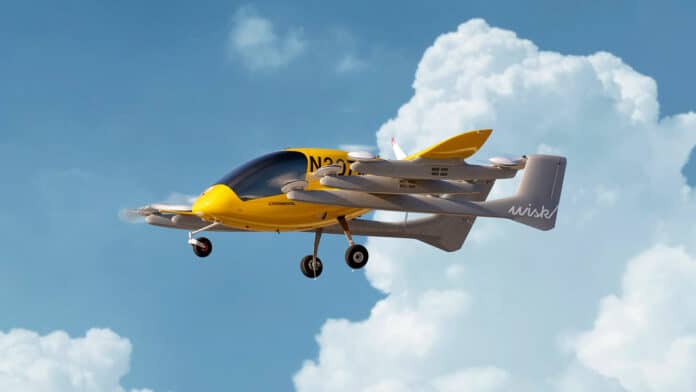 Wisk Aero brings advanced air mobility to Australia.