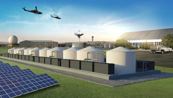 GridStar Flow is an innovative redox flow battery designed for large-capacity storage applications.