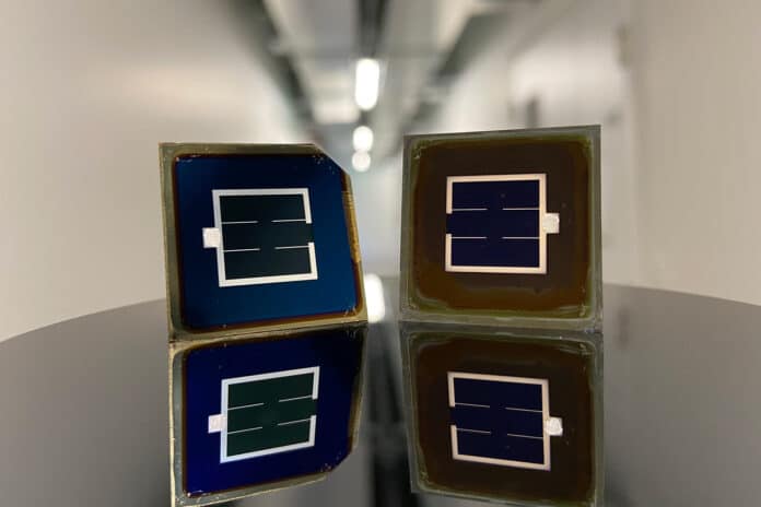 Researchers at CSEM and EPFL achieve 31.25% efficiency for tandem perovskite-silicon solar cell.