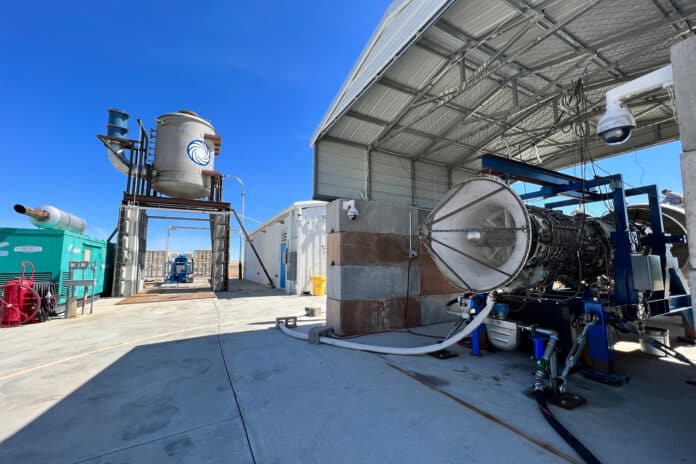 Reaction Engines begins testing of breathrough high-Mach propulsion technology.