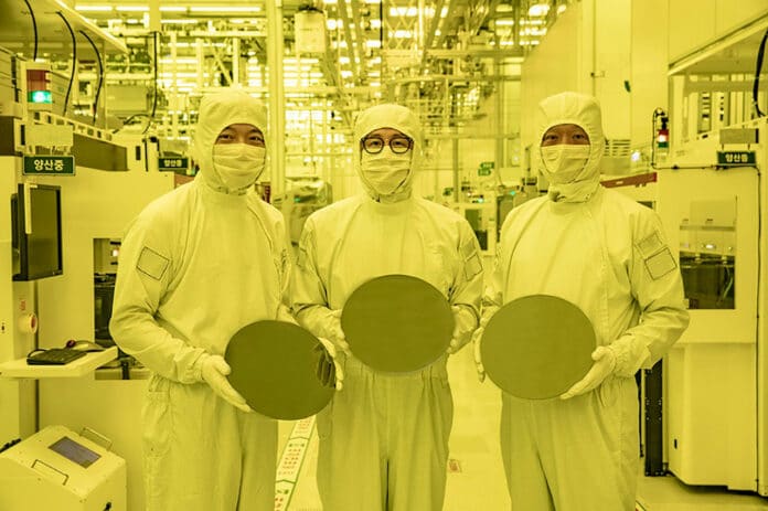 Samsung’s 3nm chips reduce power consumption by up to 45%.