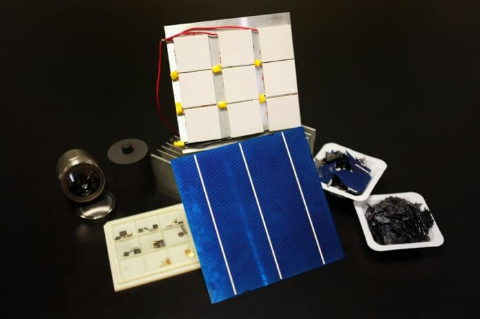 Singapore team develops new technology that upcycles old, expired solar panels into heat-harvesting electricity materials.
