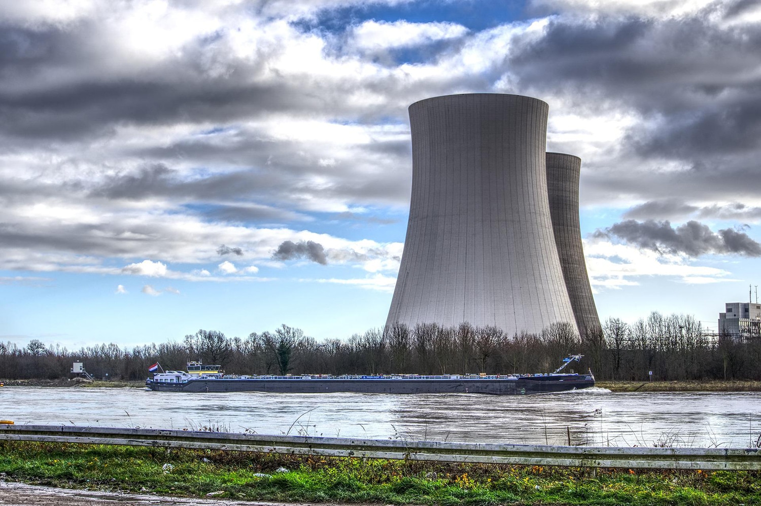 Artificial intelligence could lower nuclear energy costs