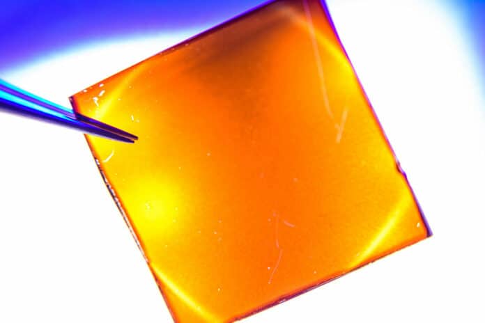 A discovery by Rice University engineers brings efficient, stable bilayer perovskite solar cells closer to commercialization. The cells are about a micron thick, with 2D and 3D layers.