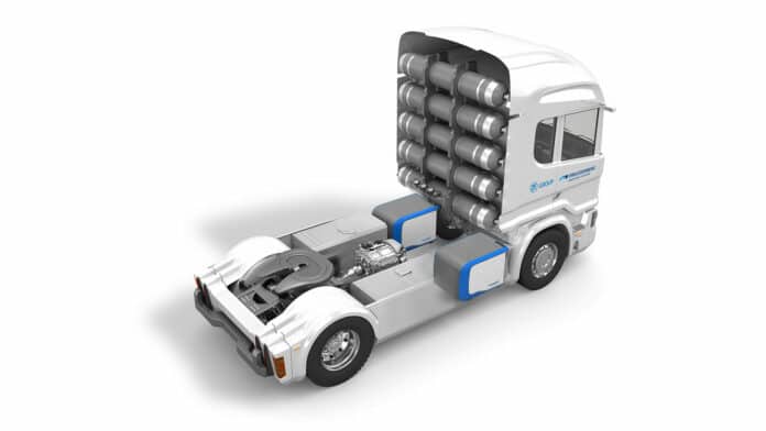 Freudenberg and ZF are jointly developing sustainable, fuel cell-based drive systems for heavy-duty commercial vehicles.