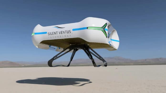 Florida startup completes test flight of its silent ion propulsion drone.