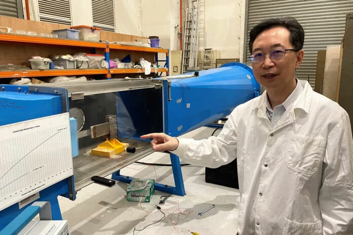 NTU Singapore scientists develop inexpensive device that can harvest energy from a light breeze and store it as electricity.