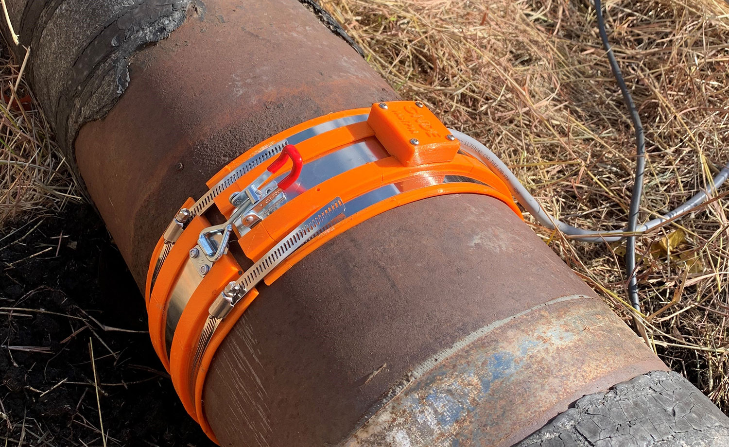 New corrosion-detecting tech detects leaks in pipes before they occur - Inceptive Mind