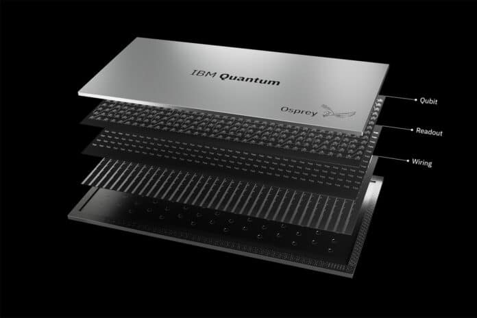 IBM unveils the world's most powerful quantum processor.