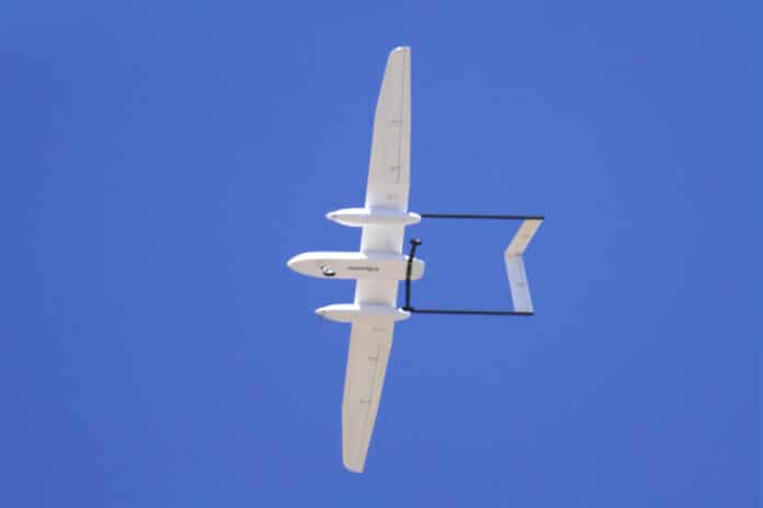H3 Dynamics distributed hydrogen electric nacelles proven on first flight.