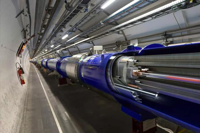 Airbus and CERN have partnered on superconducting technologies for future clean aviation.