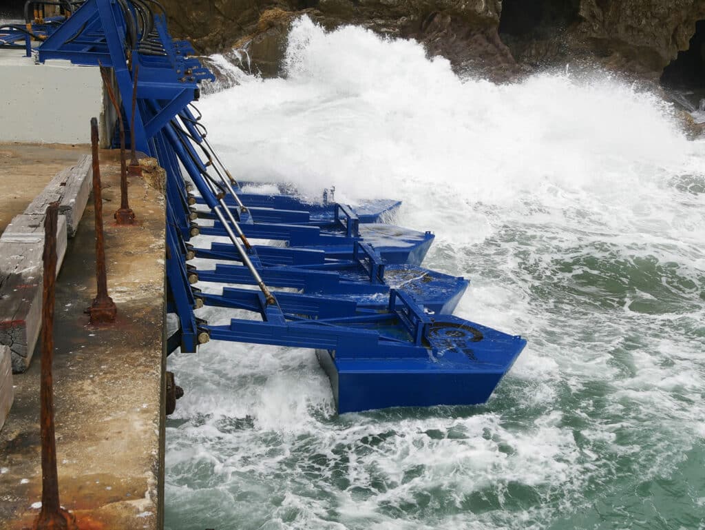 Eco Wave Power to build world’s largest-ever wave energy power station in Turkey.