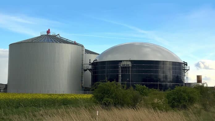 Air-source heat pumps could reduce biogas carbon footprint by 36%