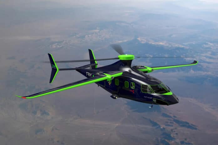 ARC Aerosystems unveils 9-Seater sustainable passenger VTOL aircraft.