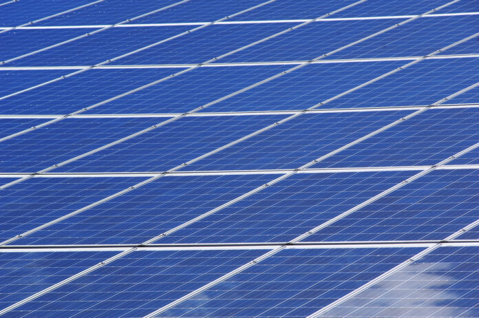 New, ultra-thin coating for solar panels can make them self-cleaning.