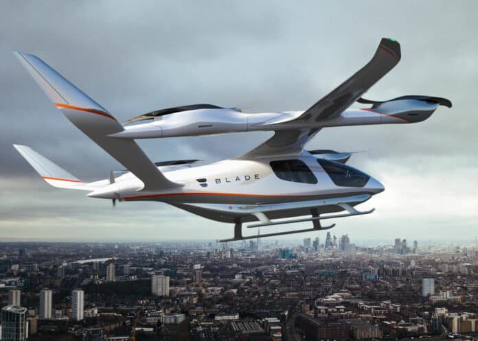 First successful flight of piloted eVTOL in New York.