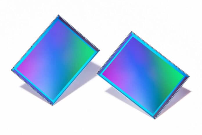 Samsung launches the 200-megapixel ISOCELL HP2 image sensor.