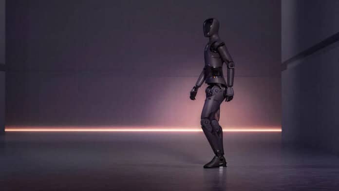 Figure has unveiled Figure 01, the world's first commercially viable general purpose humanoid robot.