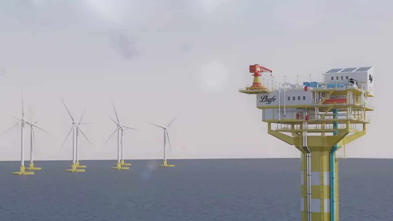 Lhyfe and Centrica to develop offshore renewable green hydrogen in the UK.