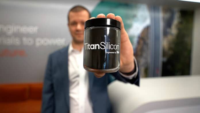 Sila has developed Titan Silicon, its high-performance nano-composite silicon anode that promises 20% increase in vehicle range.