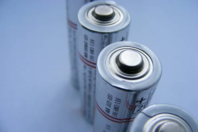 Simple, environmentally friendly coating can boost battery performance.