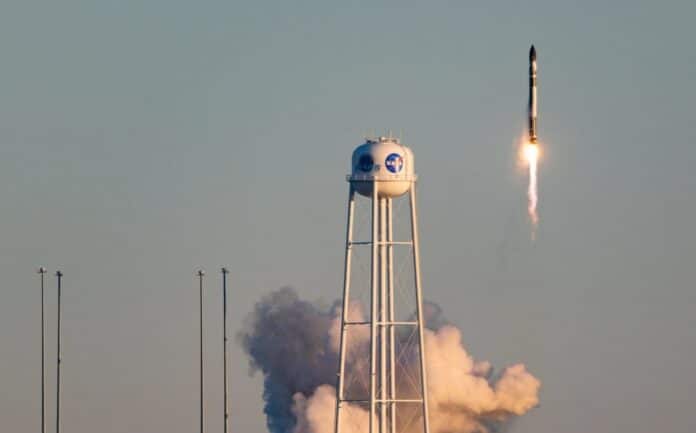Rocket Lab introduces new HASTE suborbital testbed rocket.