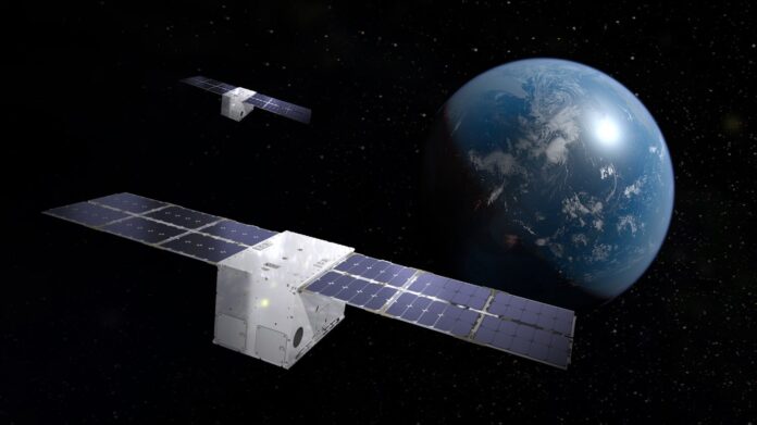 Lockheed Martin’s In-Space Upgrade Satellite System showcased several new capabilities.