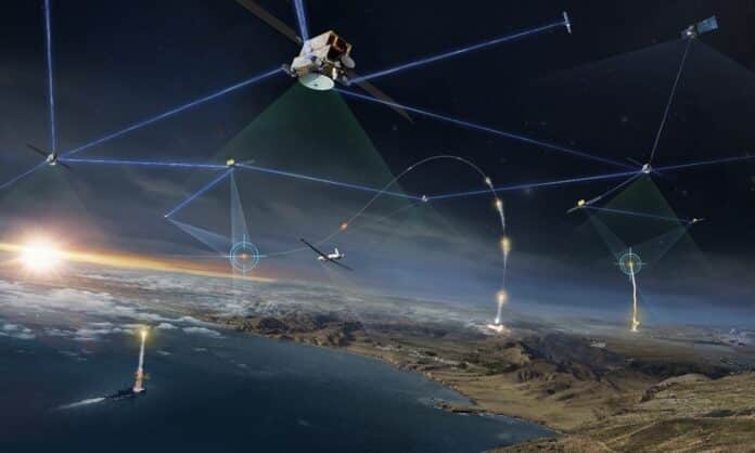 The Space Development Agency has formerly announced that Northrop Grumman is under contract to develop and build 42 Tranche 1 Transport Layer satellites and 14 Tranche 1 Tracking Layer satellites as part of its Proliferated Warfighter Space Architecture.
